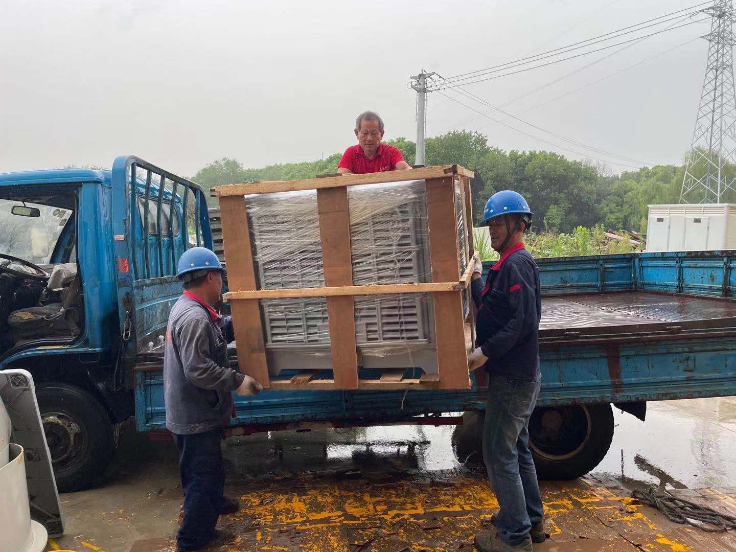 夏季厂房通风降温难，就选耀先环境车间冷气机